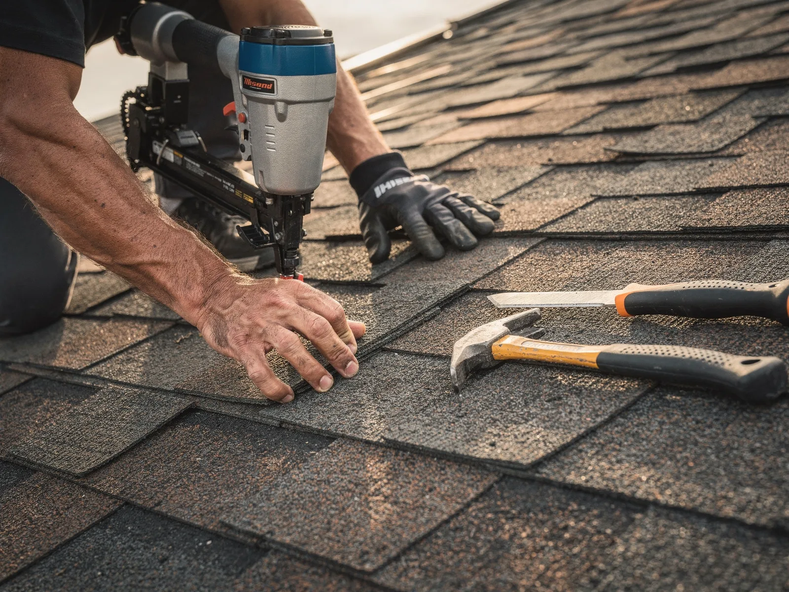 Why choose Roof Repair in Cottonwood Falls, KS